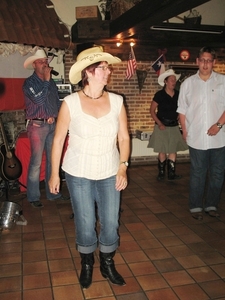 Clubfeest 15-8-08