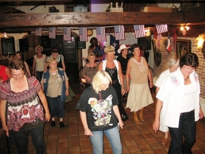 Clubfeest 15-8-08