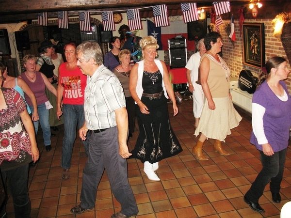 Clubfeest 15-8-08