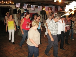 Clubfeest 15-8- 08