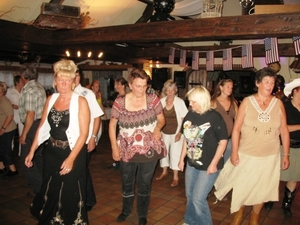 Clubfeest 15-8-08