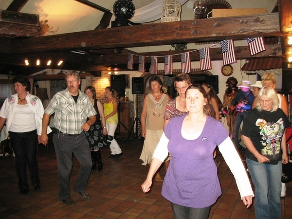 Clubfeest 15-8-08