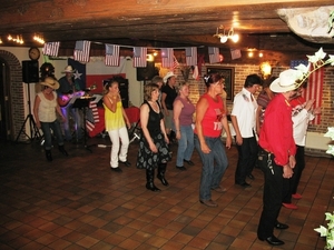 Clubfeest 15-8- 08