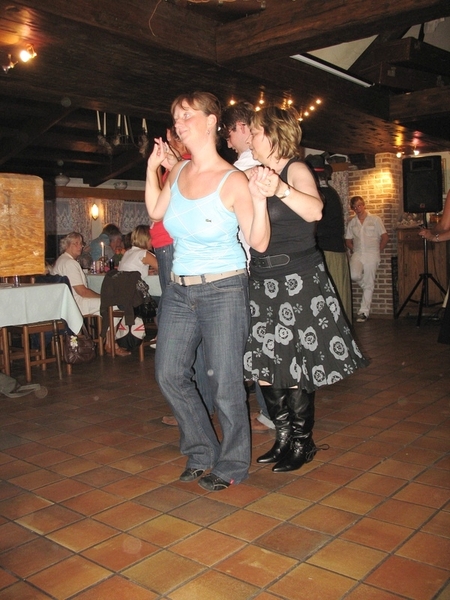 Clubfeest 15-8-08