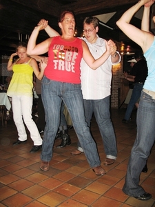 Clubfeest 15-8-08