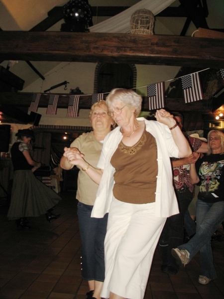 Clubfeest 15-8- 08