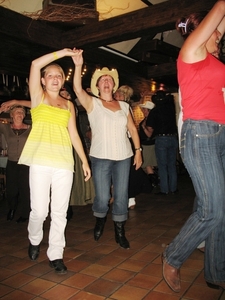 Clubfeest 15-8-08