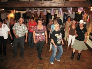 Clubfeest 15-8-08