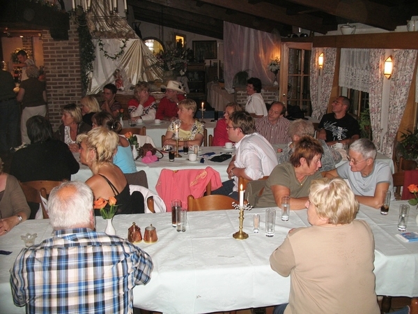 Clubfeest 15-8- 08