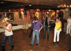 Clubfeest 15-8-08