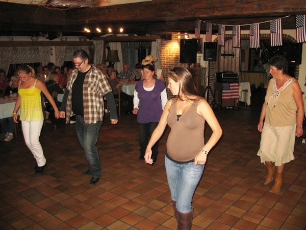 Clubfeest 15-8-08