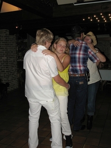 Clubfeest 15-8- 08