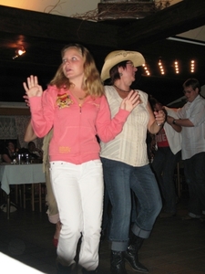 Clubfeest 15-8- 08