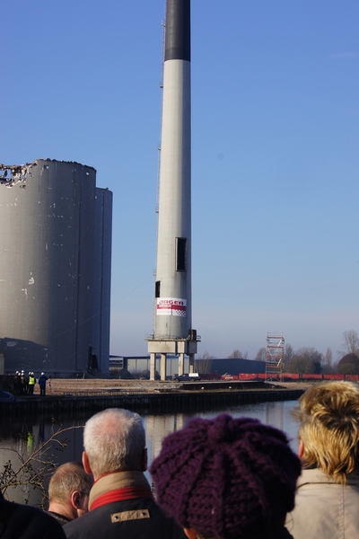 De sirene gaat nogmaals