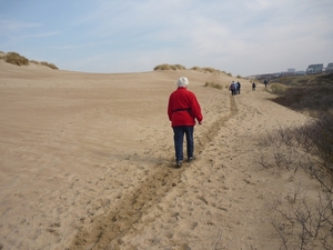 110320.OOSTDUINKERKE.ONS ANNA IN DE WOESTIJN