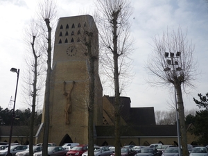 110320.OOSTDUINKERKE.DE KERK