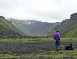 IJSLAND 300pic  1099