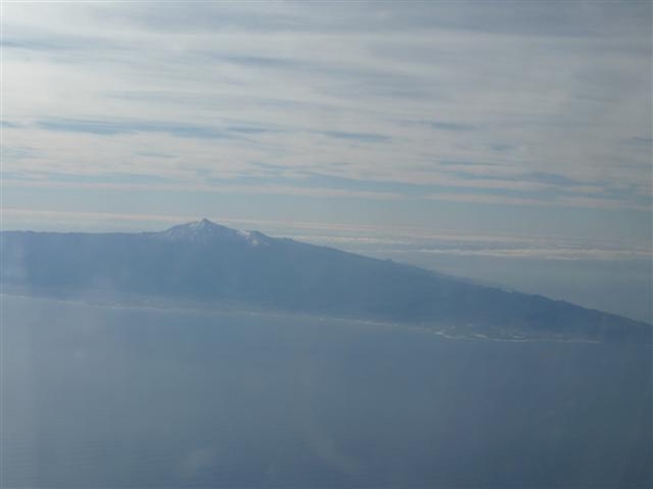 20110220 Dag 1 : Tenerife, de Teide