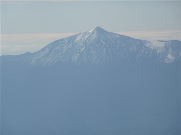 20110220 Dag 1 :Tenerife, de Teide.