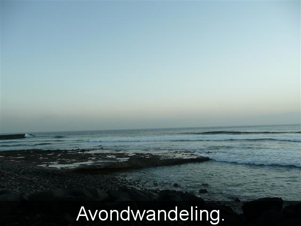 20110223 dag 4: Tenerife, Los Christianos.