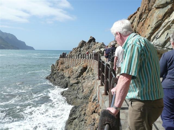 20110224 dag 5: Tenerife, daguitstap.