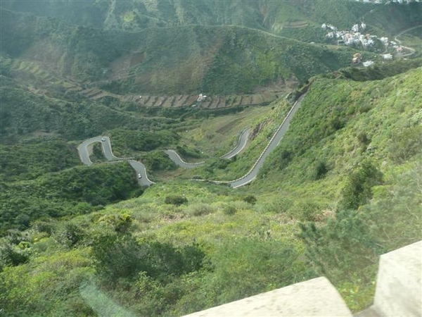 20110224 dag 5: Tenerife, daguitstap.