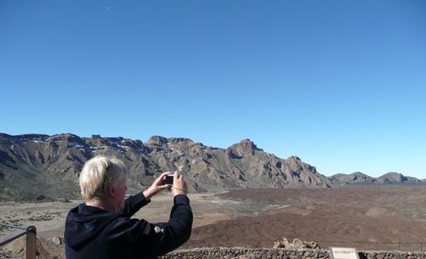 20110225 dag 6: Tenerife, daguitstap 2.