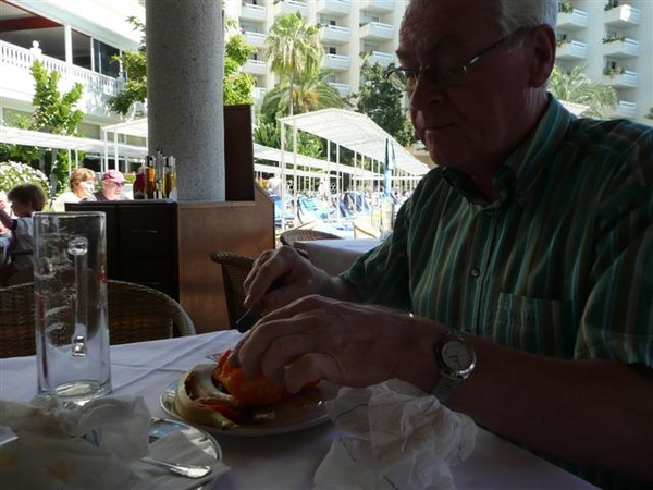 20110226 dag 7 Tenerife, even verpozen...457