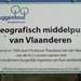 Opdorp, het geografisch middelpunt van Vlaanderen