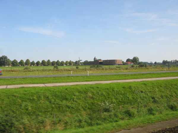 Ik had familie daar wonen in het verleden