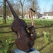 VIOOL MET SAXOFOON-ETIENE DIERENDONCK