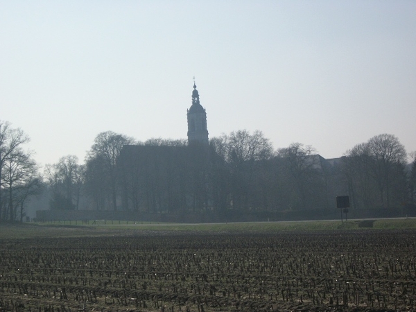 010-Norbertijnenabdij met 534ha Bos en Heide