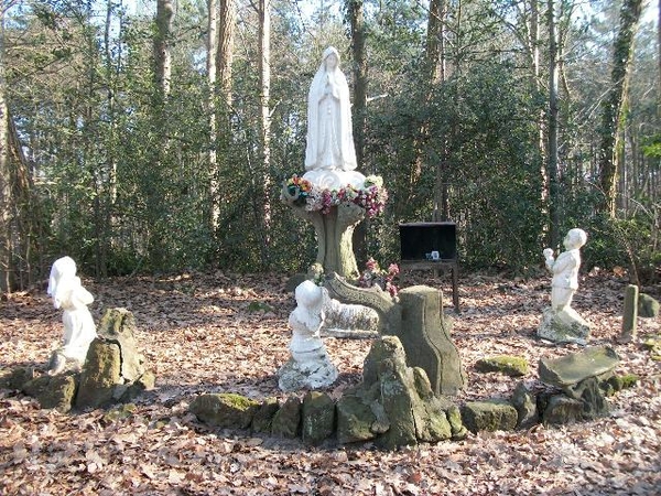 110-Bijbelse beelden uit het leven v.Maria