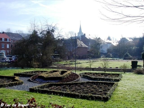 marche Adeps Houyet Ardennen