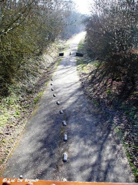 marche Adeps Houyet Ardennen