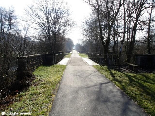 marche Adeps Houyet Ardennen