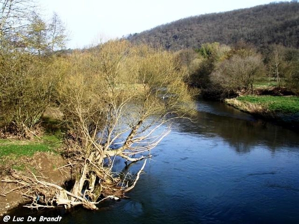 marche Adeps Houyet Ardennen