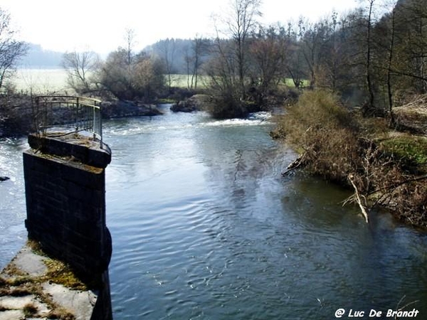 marche Adeps Houyet Ardennen