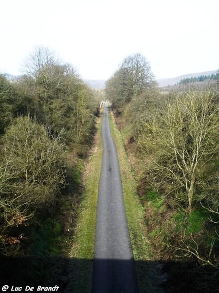 marche Adeps Houyet Ardennen