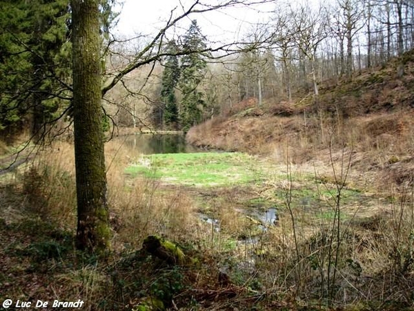 marche Adeps Houyet Ardennen