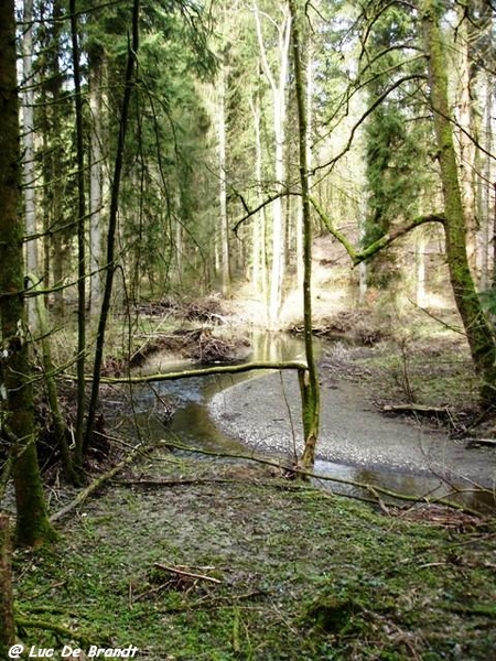 marche Adeps Houyet Ardennen