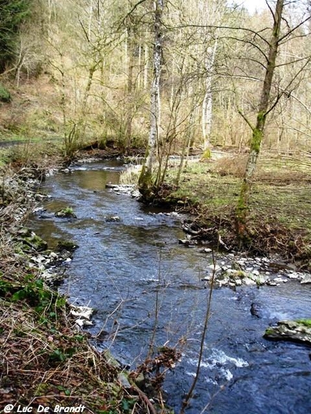 marche Adeps Houyet Ardennen