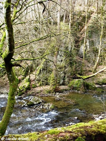 marche Adeps Houyet Ardennen