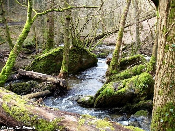 marche Adeps Houyet Ardennen