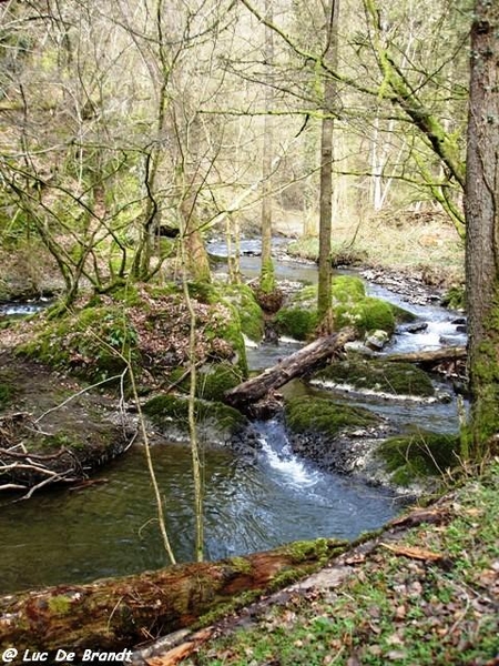 marche Adeps Houyet Ardennen