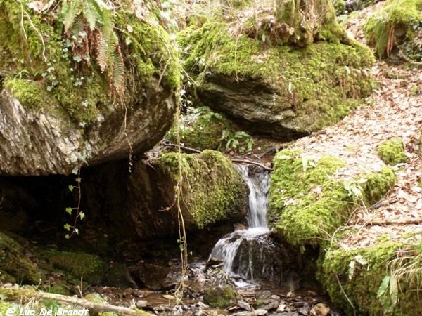 marche Adeps Houyet Ardennen