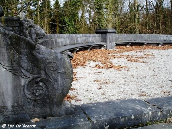 marche Adeps Houyet Ardennen