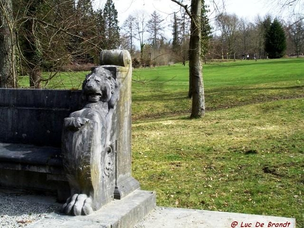 marche Adeps Houyet Ardennen