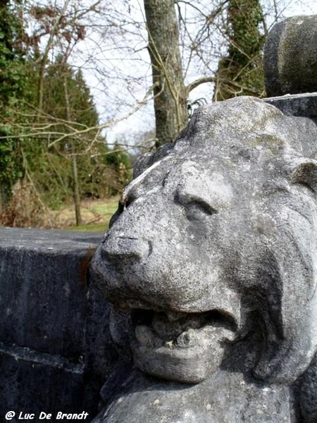 marche Adeps Houyet Ardennen