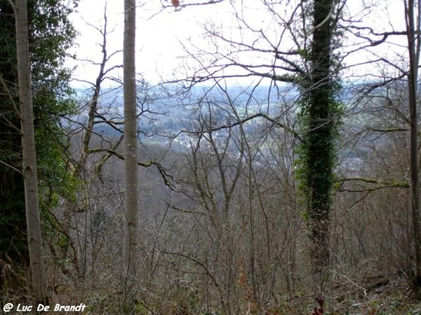 marche Adeps Houyet Ardennen